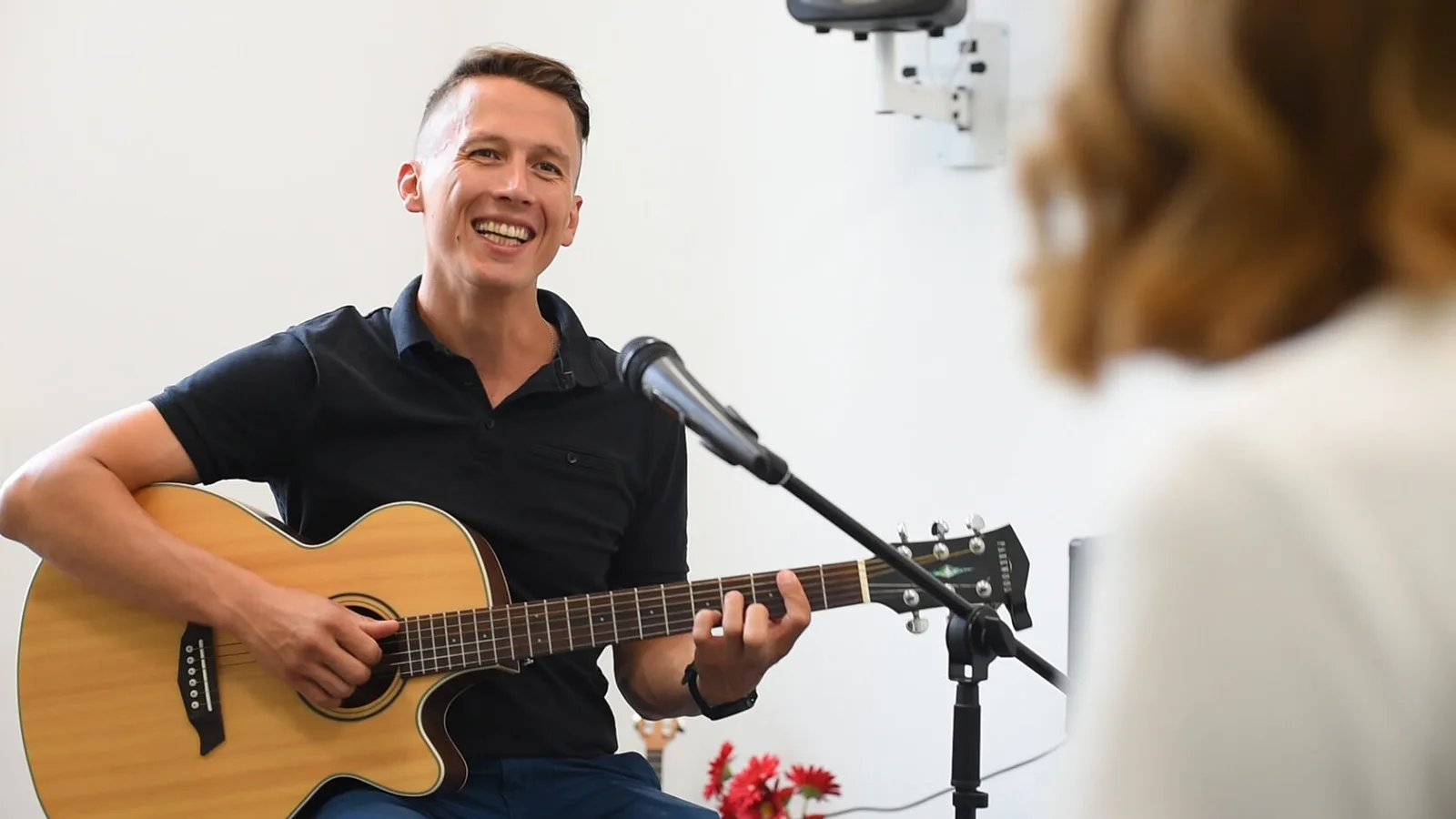 Постановка голоса в школе Oksioma